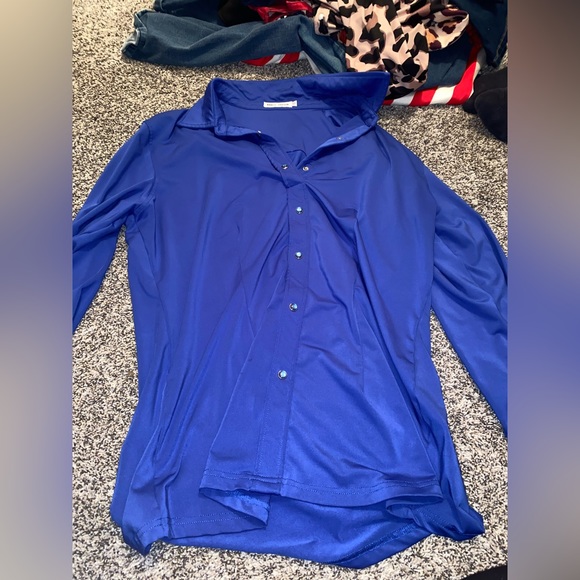 Tops - Ranch Dressn Rodeo Shirt